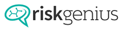 Risk genius logo